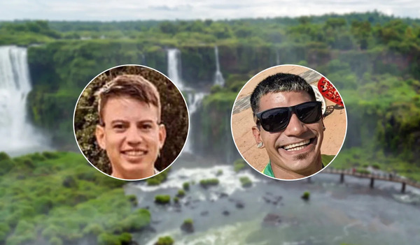 Jóvenes que fueron de vacaciones a Curuguaty se encuentran desaparecidos