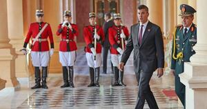 La Nación / Visita oficial: presidente Peña recibirá al primer ministro de Japón