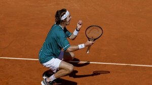 Andrey Rublev jugará la final en Madrid