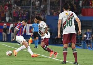 Fluminense recibe a Atlético Mineiro en medio de una mala racha y sin John Kennedy - Polideportivo - ABC Color