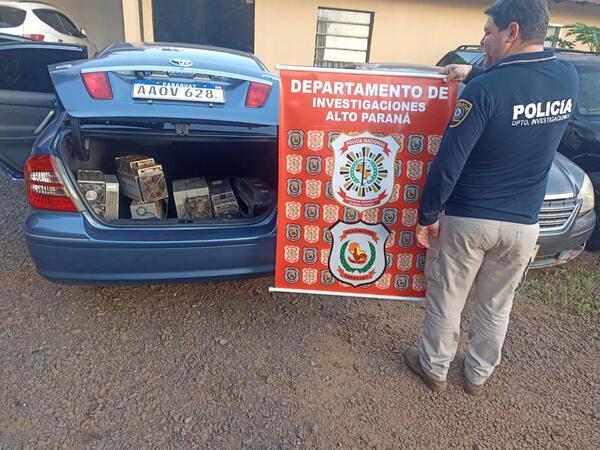 Detienen a mujer que transportaba máquinas mineradoras robadas - La Clave