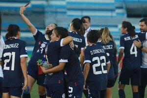 Versus / El emotivo mensaje de Carlos Jara Saguier a las chicas de la Albirroja Femenina Sub-20