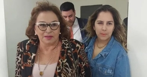  Esposa de RGD amplía demanda contra el Estado paraguayo y la jueza Kirchhofer