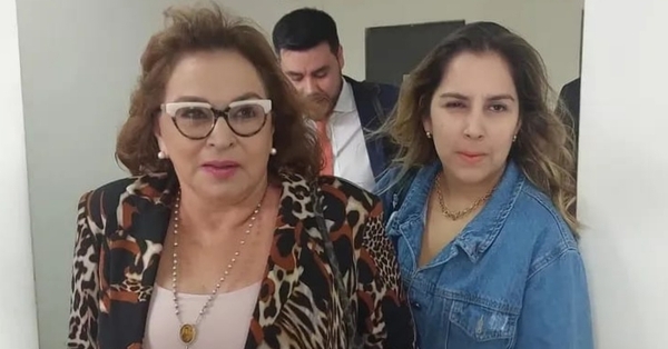 Esposa de RGD amplía demanda contra el Estado paraguayo y la jueza Kirchhofer