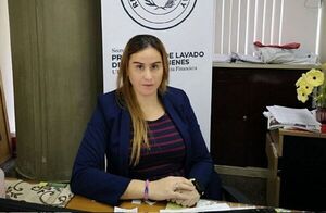 Llamativo ascenso en Seprelad: Carmen Pereira, premiada tras plan para perjudicar a Cartes - Unicanal