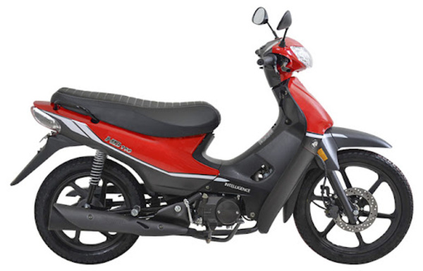Reportan robo de motocicleta durante un asalto en barrio San Luis