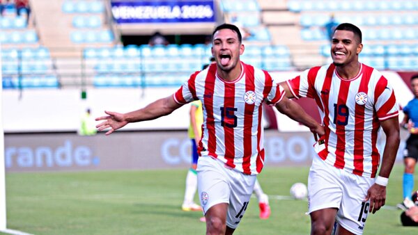 Se completa el grupo de Paraguay