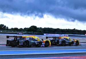Michelin Le Mans Cup: Bittar busca revancha en el Paul Ricard - ABC Motor 360 - ABC Color