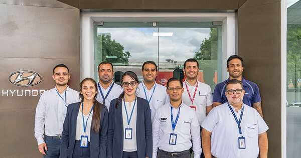 La Nación / Automotor obtiene certificación como Great Place to Work: reconocimiento a su cultura organizacional