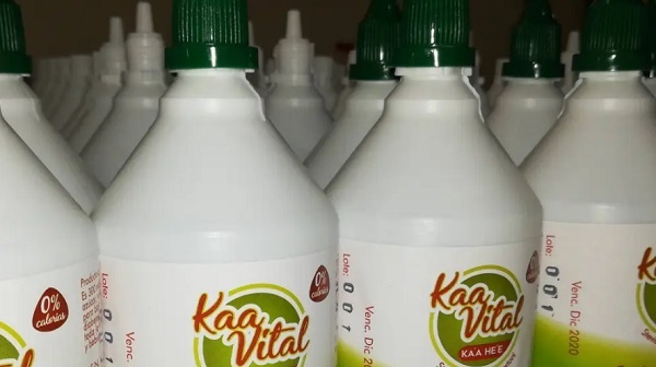 Alerta sanitaria: INAN amplía retiro de edulcorante Ka’a Vital por contaminación con hongos