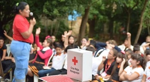 ¡Comienza la tradicional colecta “La Banderita” de la Cruz Roja!