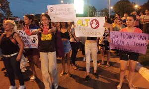 Convocan a una nueva movilización para exigir captura de violadores seriales en Coronel Oviedo – Prensa 5