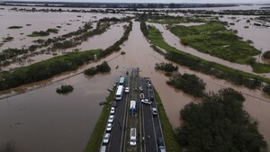 Paraguay se solidariza con Brasil por las pérdidas causadas tras las intensas lluvias