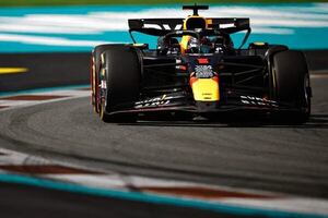 Max Verstappen, pole para la carrera sprint del GP de Miami - ABC Motor 360 - ABC Color