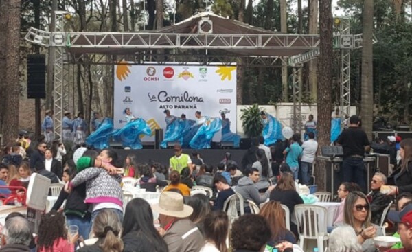 La Comilona de Alto Paraná será este domingo