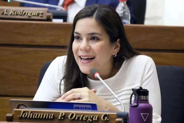 Asunción: Johanna Ortega dice que hay “quiebra técnica” en municipalidad, tras desastrosa rendición 2023 de Nenecho - Nacionales - ABC Color