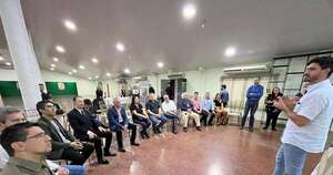 La Nación / Alto Paraná: Rediex capacitará a personal municipal en atracción de inversiones