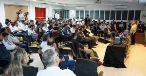 La Nación / Primer “workshop” dirigido al sector eléctrico culminó exitosamente