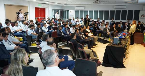 La Nación / Primer “workshop” dirigido al sector eléctrico culminó exitosamente