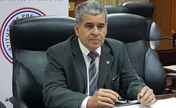 Tribunal de Apelación confirma que Pedro Halley Merlo debe desalojar vivienda de IPS - La Tribuna