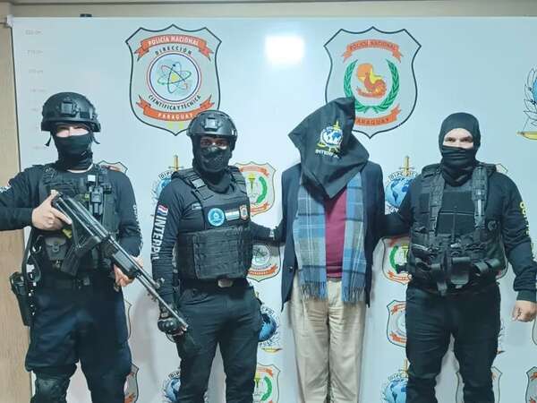 Exbanquero Jorge Peirano Basso, con arresto bajo fianza de US$ 1 millón - Nacionales - ABC Color