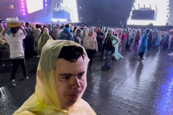 Latapararã, ha'e ultra fan de "Bichota"