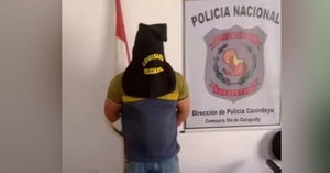  Detienen e imputan a un hombre por intento de feminicidio de docente en Curuguaty
