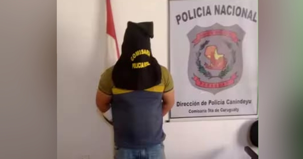 Detienen e imputan a un hombre por intento de feminicidio de docente en Curuguaty