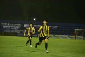 Sportivo Ameliano vs. Guaraní: El aborigen golea y suma puntos importantes - Fútbol - ABC Color