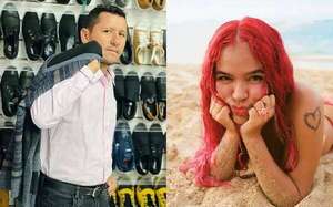 Chaqueñito trató de “tavy” a fans de Karol G y esta fue la reacción en su contra - Nacionales - ABC Color