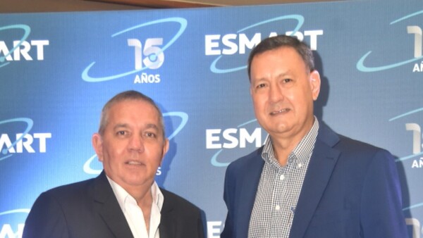 El 15 aniversario de Esmart SRL
