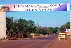 Distrito de Minga Porã es declarado capital de la paraguayidad - ADN Digital