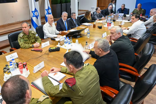 Delegados de Hamas y el jefe de la CIA conversarán en El Cairo sobre una posible tregua con Israel - Megacadena - Diario Digital