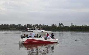 María Auxiliadora: la procesión náutica y vehicular se realiza mañana en Asunción - Nacionales - ABC Color