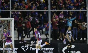 (VIDEO). Juan Iturbe y su golazo ante Libertad hace soñar a Cerro Porteño