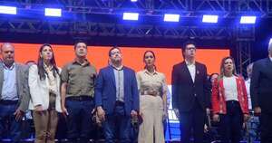 La Nación / Latorre destacó compromiso del Gobierno en reivindicar al sector productivo
