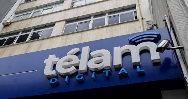 La Nación / Milei ordena cerrar 11 de 23 corresponsalías de la agencia Télam