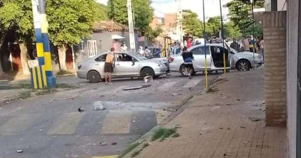 Diario HOY | Por hechos vandálicos acusan a 8 integrantes de la barra de Luque