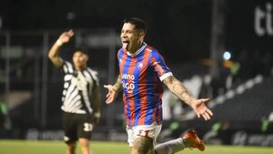 Cerro Porteño derrota a Libertad y alcanza la punta - Radio Imperio 106.7 FM