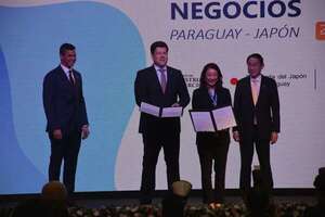 Esperan aumento de inversiones japonesas en Paraguay y mercado para carne - Nacionales - ABC Color