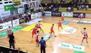 Oviedo acaricia el cetro del nacional U17 de básquet tras doblegar a Pilar - La Tribuna