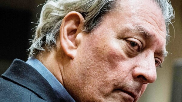 Paul Auster, el escritor rockstar