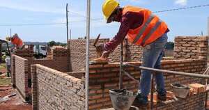 La Nación / MUVH duplica ejecución de obras y anuncia más inversión para el 2024
