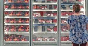 La Nación / Cortes de carne local, los más baratos de la región