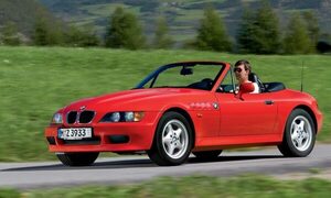 Realizarán paseo de clásicos BMW Z3 en Ciudad del Este – Diario TNPRESS