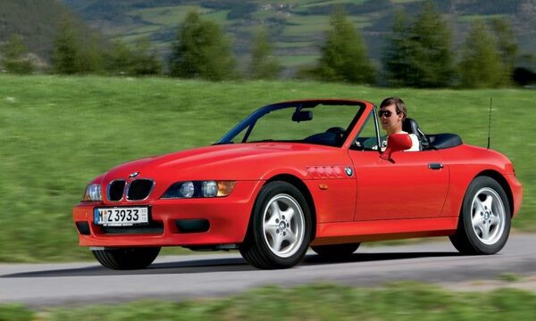 Realizarán paseo de clásicos BMW Z3 en Ciudad del Este – Diario TNPRESS