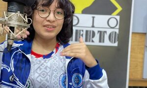 Campeona de robótica disfruta de logro mundial