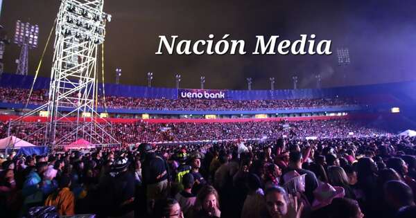 Diario HOY | Robaron celulares tras concierto de Karol G: “Son barras de Cerro y actúan en grupo”