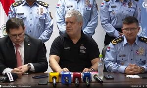 Incautan cargamento récord de cocaína en el Silvio Pettirossi