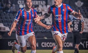 Con autoridad, Cerro Porteño tumba a Libertad y es líder